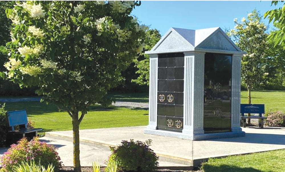 Town council approves modification to cremation garden plan post image