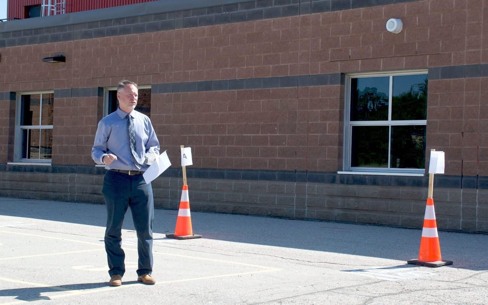 UGDSB officials feel more prepared to provide a safe return to school for students post image