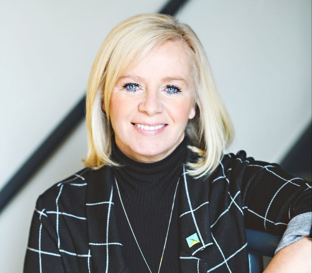 Helen Fishburn named recipient of Champions of Mental Health award post image