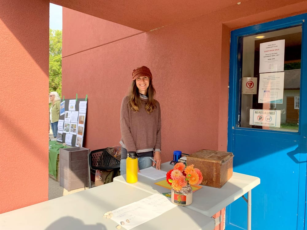 13th annual Eden Mills Book Sale held Sept. 25, returns Oct. 2 post image