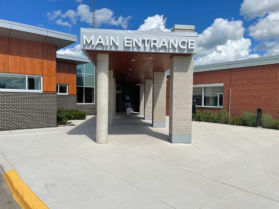 New ER and Ambulatory / Oncology Unit a visionary project post image