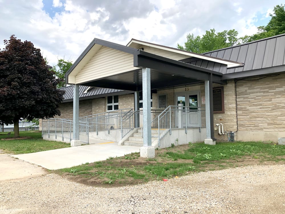 Elections Canada issues reminder of polling station change in Mapleton post image