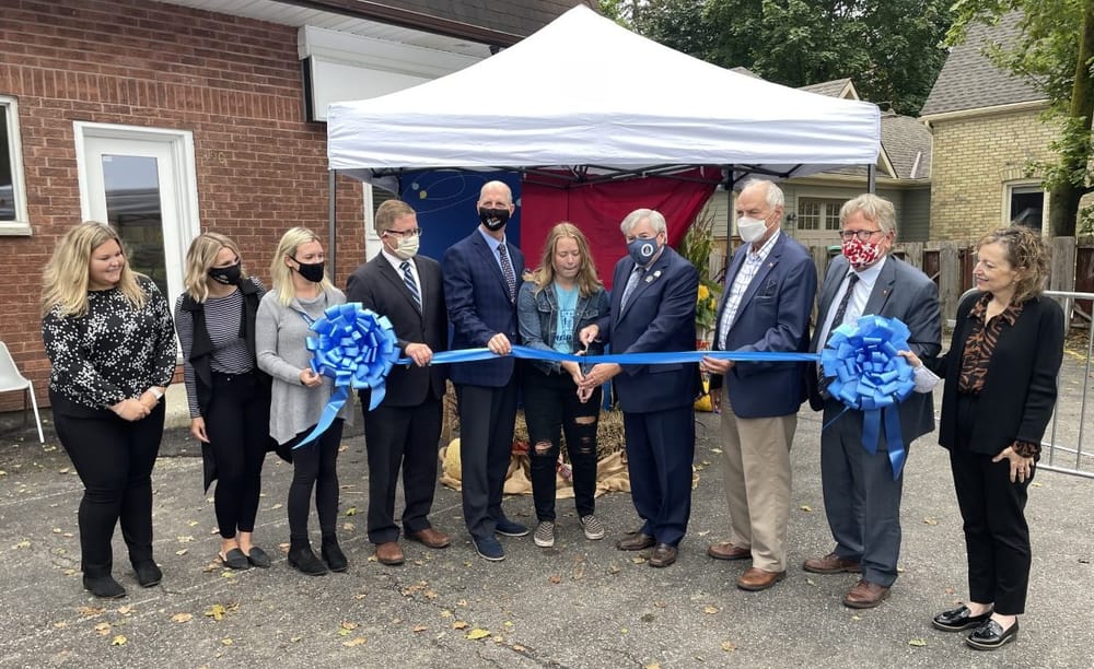 The Grove Hub - Palmerston officially opened post image