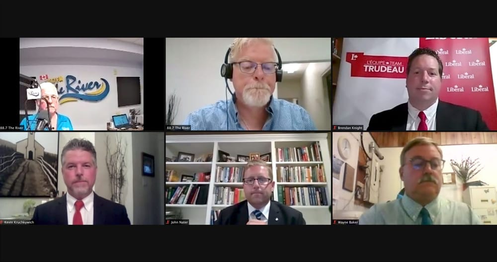 Perth-Wellington candidates talk vaccine passports, affordable housing, childcare post image