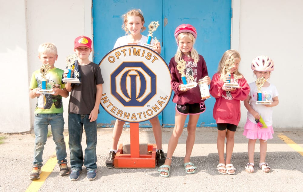 Bike rodeo post image