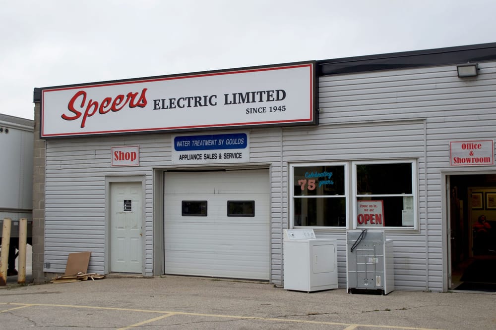 Speers Electric celebrates 75 years in business post image
