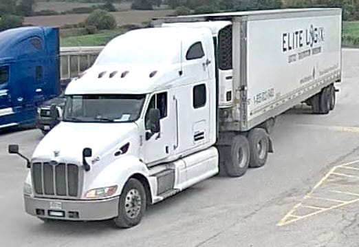 OPP seek suspect wanted in $300,000 load theft post image