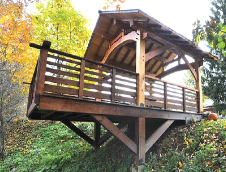 Township partners with Rotary Club on new park for Drayton post image