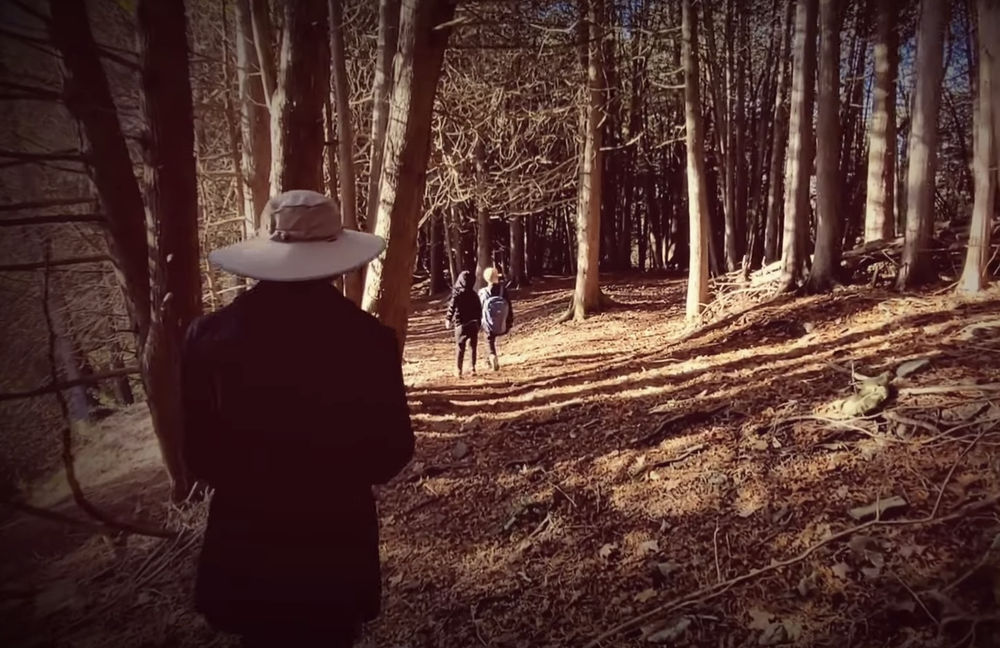 Fergus family shares second 'spooky' Halloween video post image