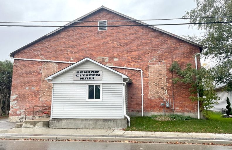 Arthur Seniors Centre temporarily closed post image