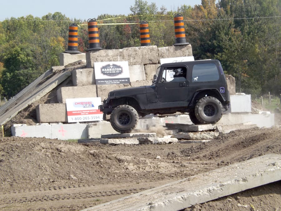 Organizers say 2021 Minto Tuff Truck competition was toughest course yet post image