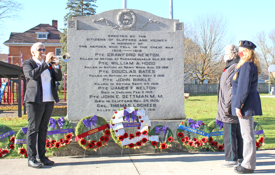 Clifford Remembers post image