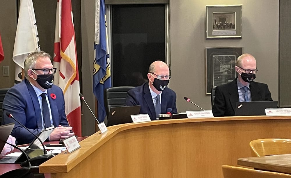 Mapleton mayor urges township residents to get vaccinated post image