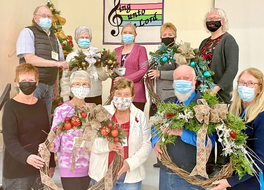 Horticulture society holds AGM post image