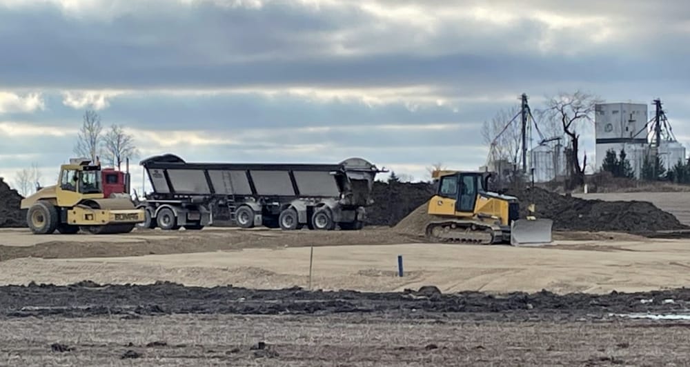 Site plan agreement for manufacturing facility in Palmerston conditionally approved post image