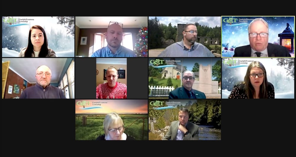 Guelph/Eramosa municipal office to remain closed to the public following rise in cases post image