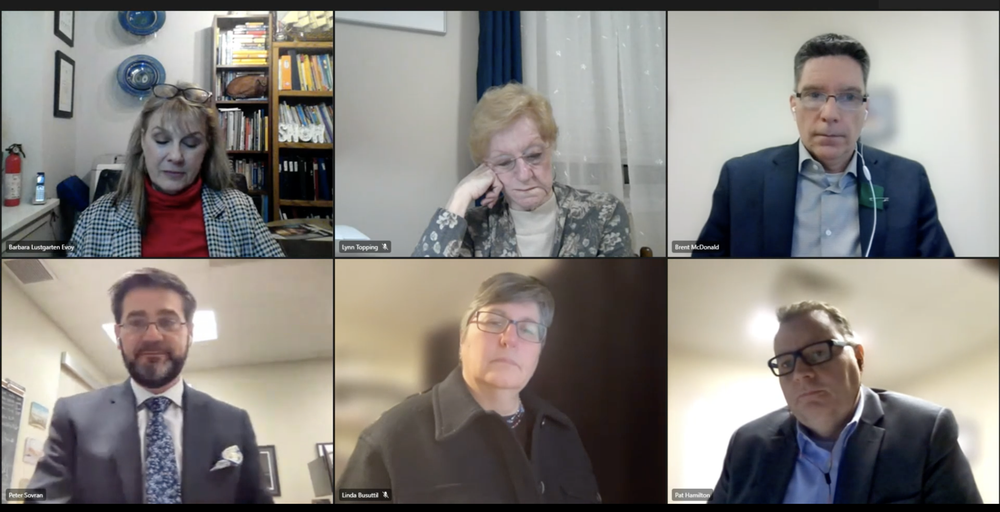 UGDSB to begin anti-sex trafficking training for students, staff post image