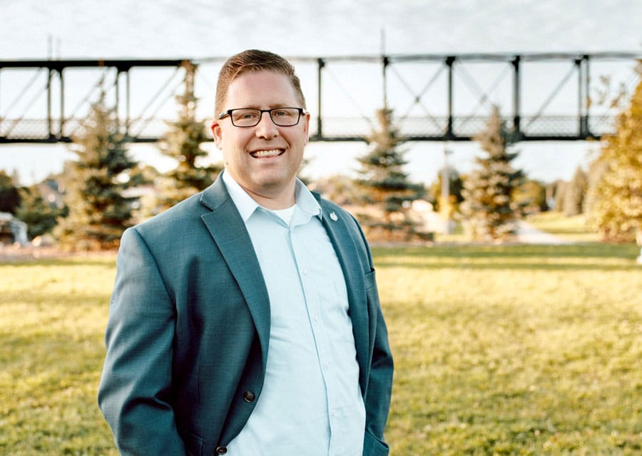 Nater says next Conservative leader must be ‘a bridge builder’ post image