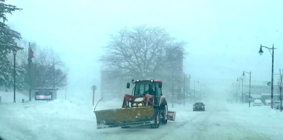 Weather whiplash: from wetness to weekend whiteouts post image