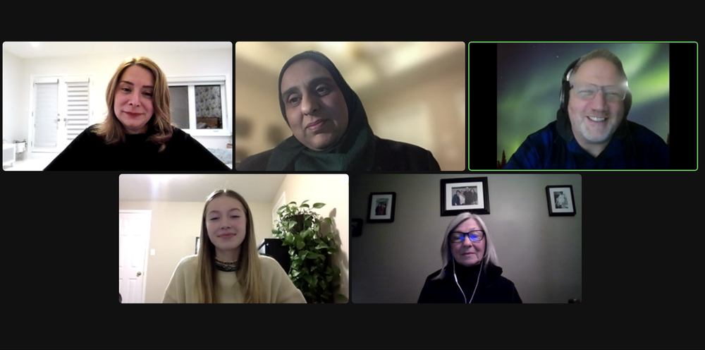 Redefining resiliency: panelists discuss connections, community, reducing barriers post image