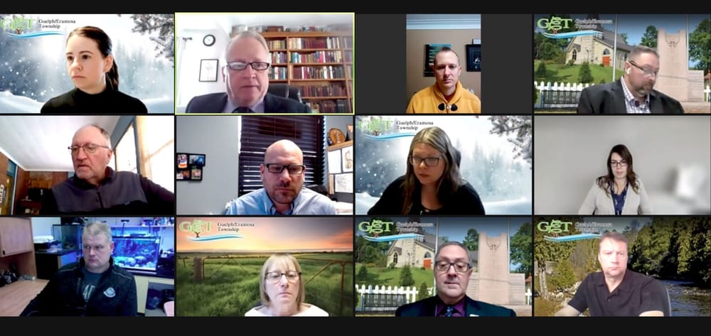 Township receives $15,000 grant to support new volunteer policy post image