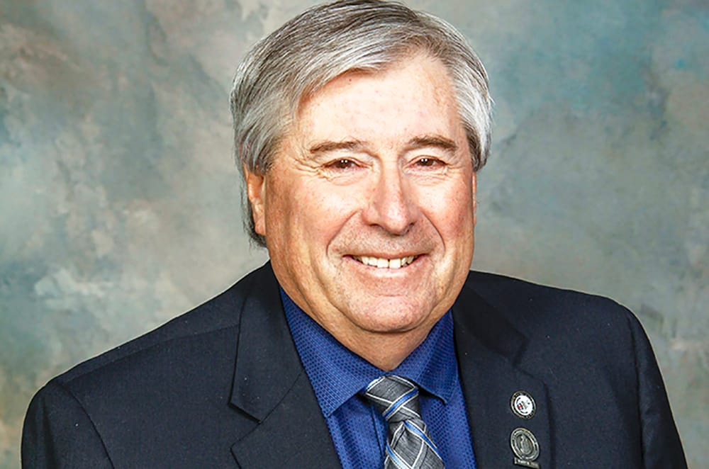 Minto Mayor George Bridge won't seek re-election post image