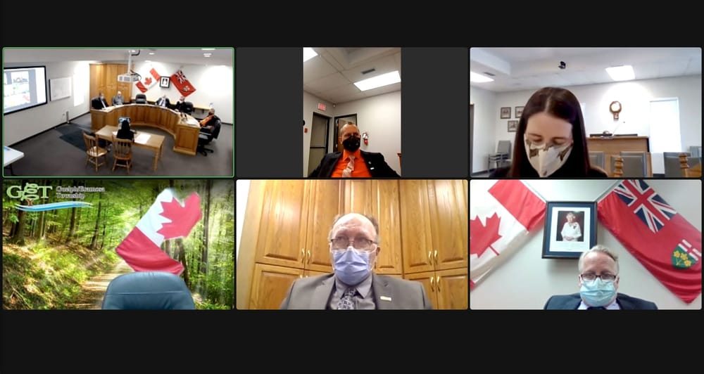 Guelph/Eramosa councillor Louise Marshall resigns post image