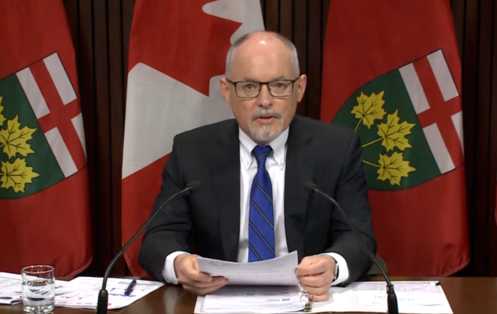 Province to lift mask mandate in schools, most settings on March 21 post image