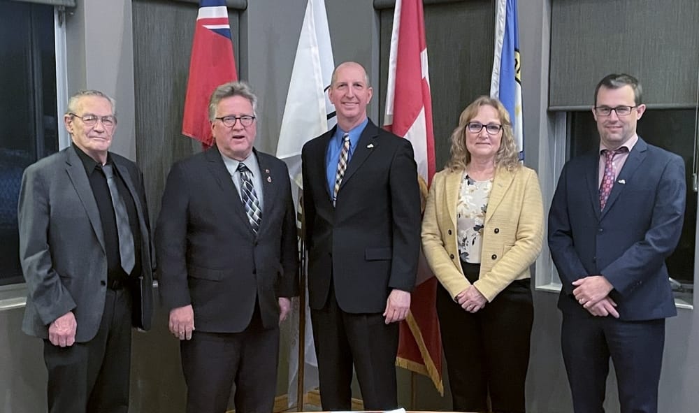 Senator Rob Black brings rural perspective to Ottawa post image