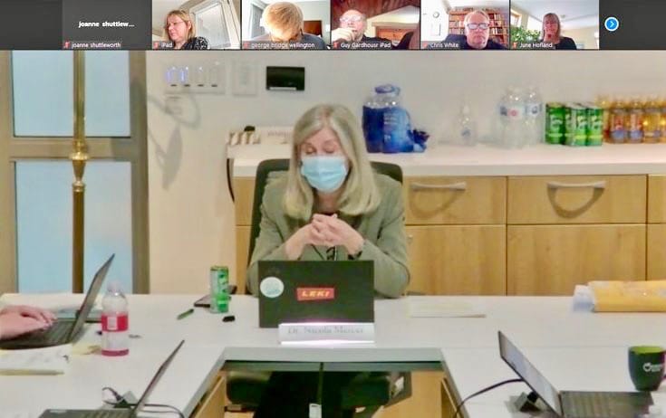 Public health used non-traditional vaccinators to deliver 600,000 doses of COVID-19 vaccine post image