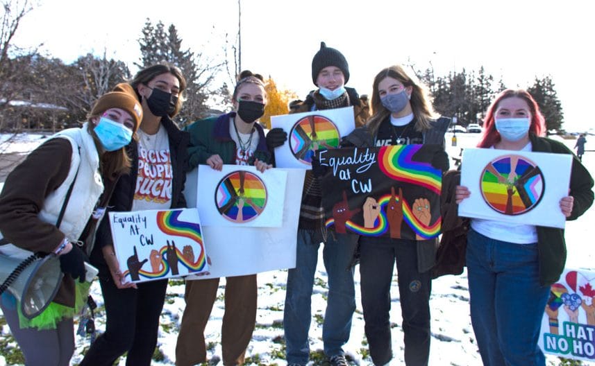 'Youth for Justice' march planned for April 24 in Fergus post image