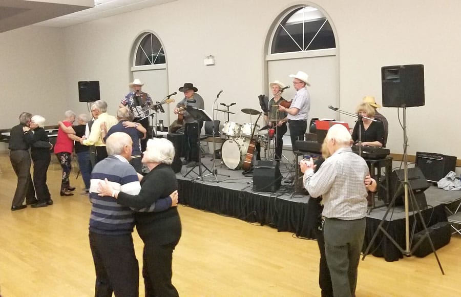 Alma Optimist Club hosted first country dance since 2019 post image