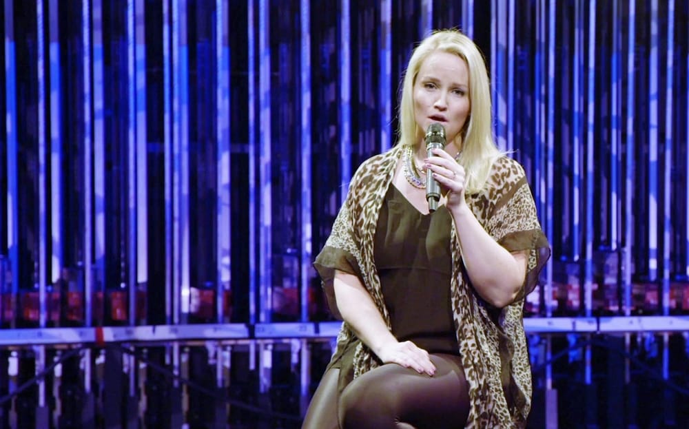 Harriston singer wins Great Community Talent Search post image