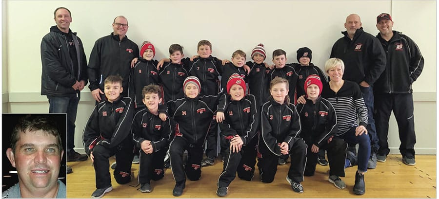 Erin-Hillsburgh Minor Hockey initiates fundraiser to honour community member post image