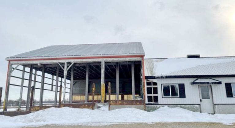 Zoning approved for truck wash facility south of Harriston post image