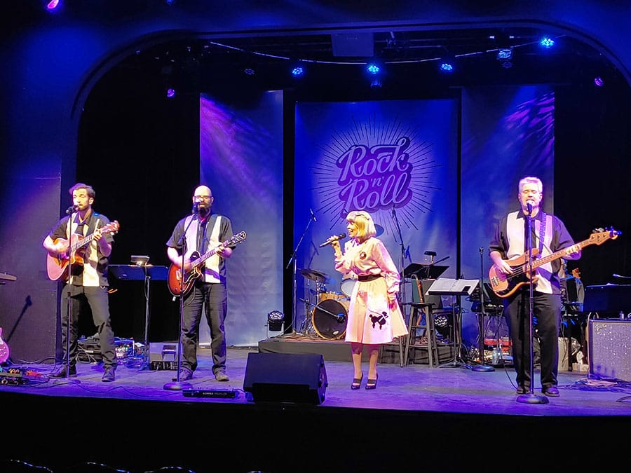 REVIEW: Rock n Roll Is Here to Stay a rip-roaring good time post image