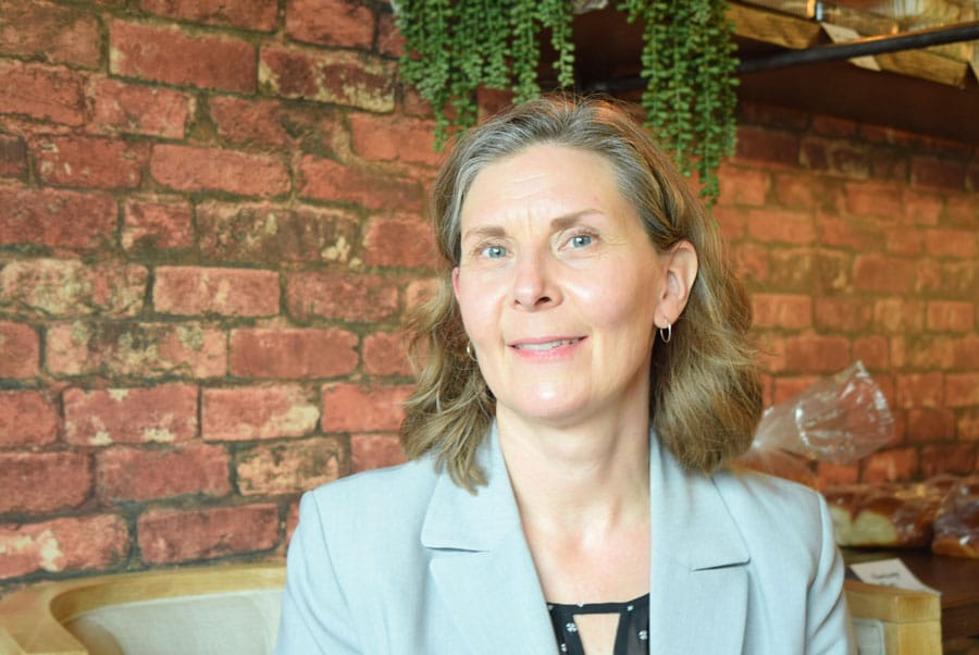 Housing among key priorities for local NDP candidate Burbach post image