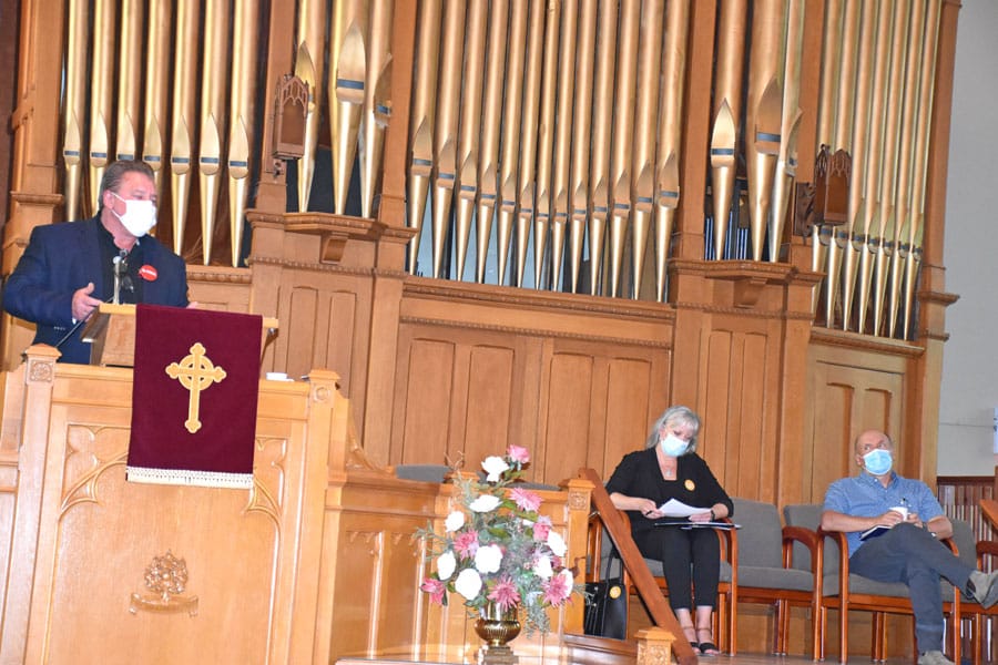 Housing and heritage the subject of local debate post image