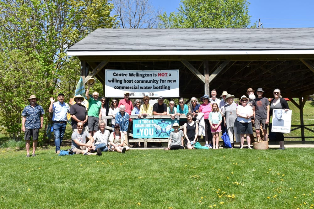 Save Our Water hosts community event to commemorate its success post image