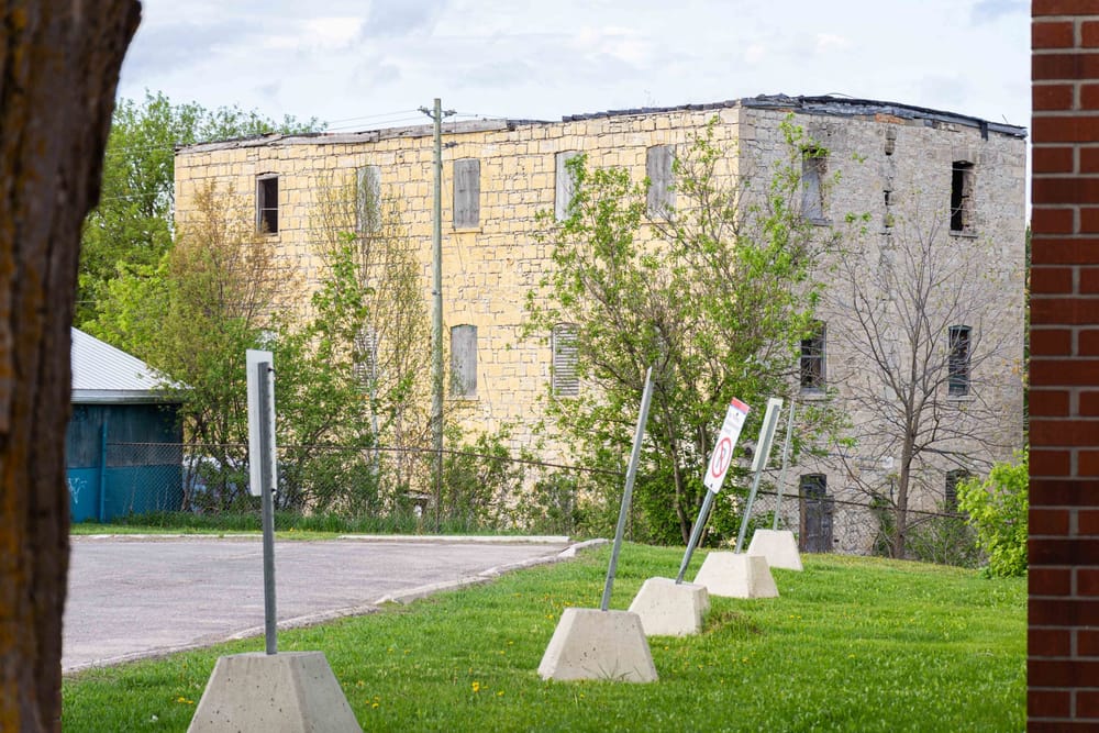 Historic grist mill to get second life  as home of new Erin library branch post image