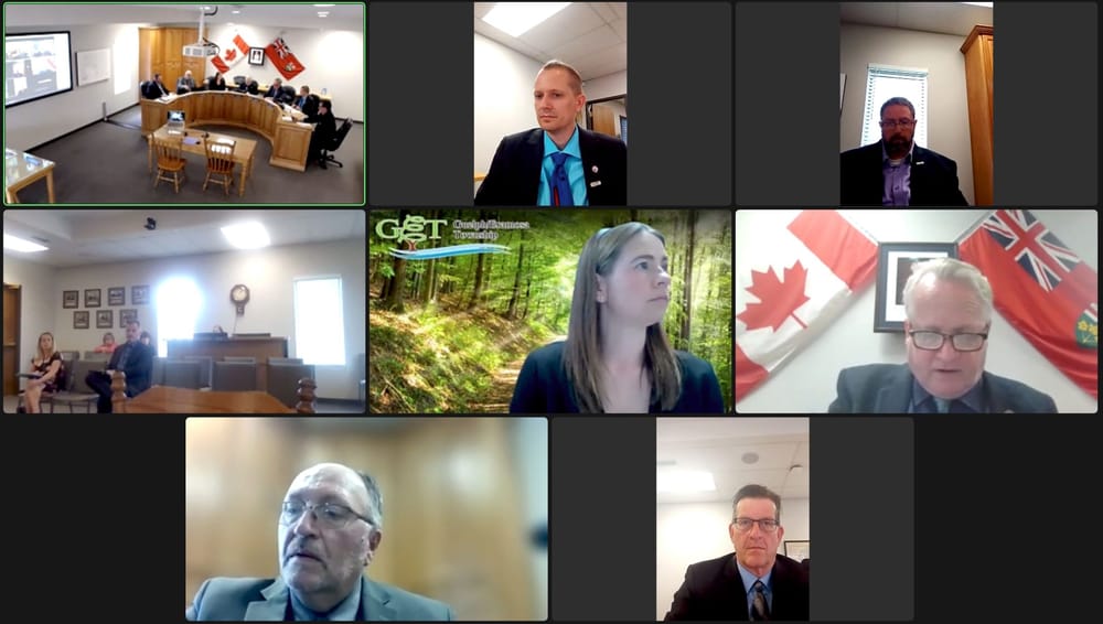 Guelph/Eramosa rejects motion to lower speed limit on two Rockwood streets post image