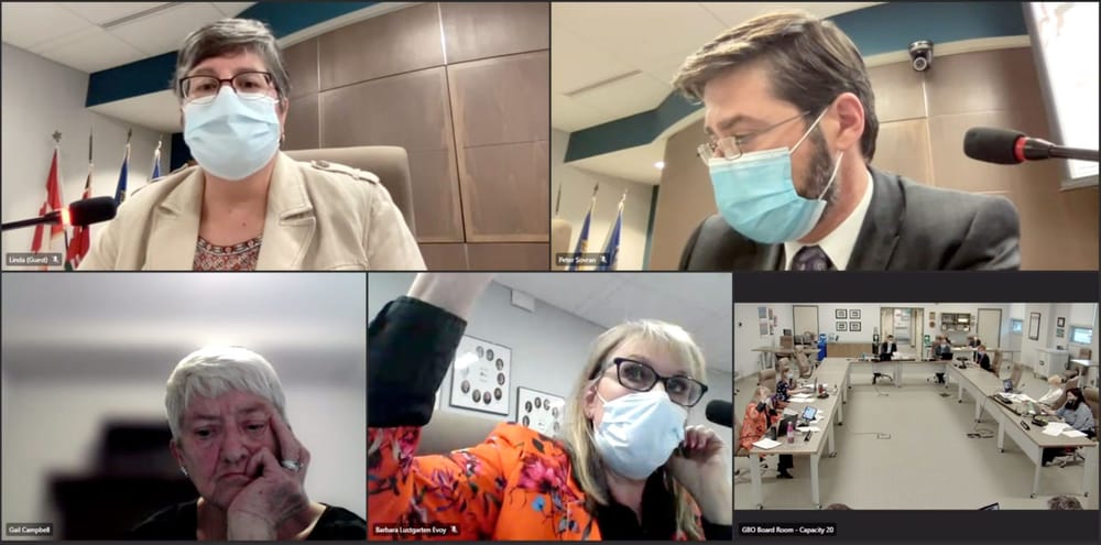 Trustees reject policy amendment requiring police checks for volunteers post image