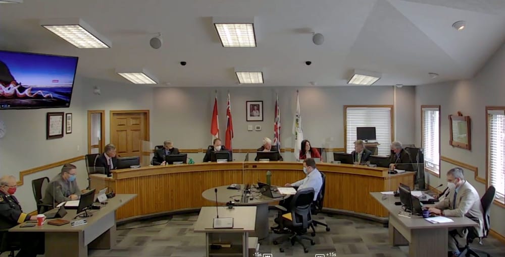 Council: residents not required to connect to wastewater plant until funding secured post image