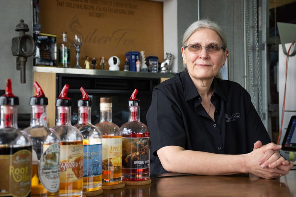 Silver Fox Distillery named Grand National Champion post image