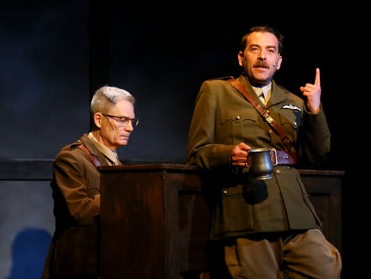 ‘Billy Bishop Goes to War’ brings WWI flying ace to life post image