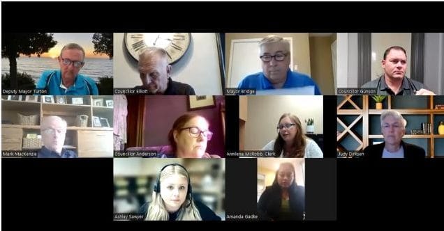 Minto council set to return to in-person meetings post image