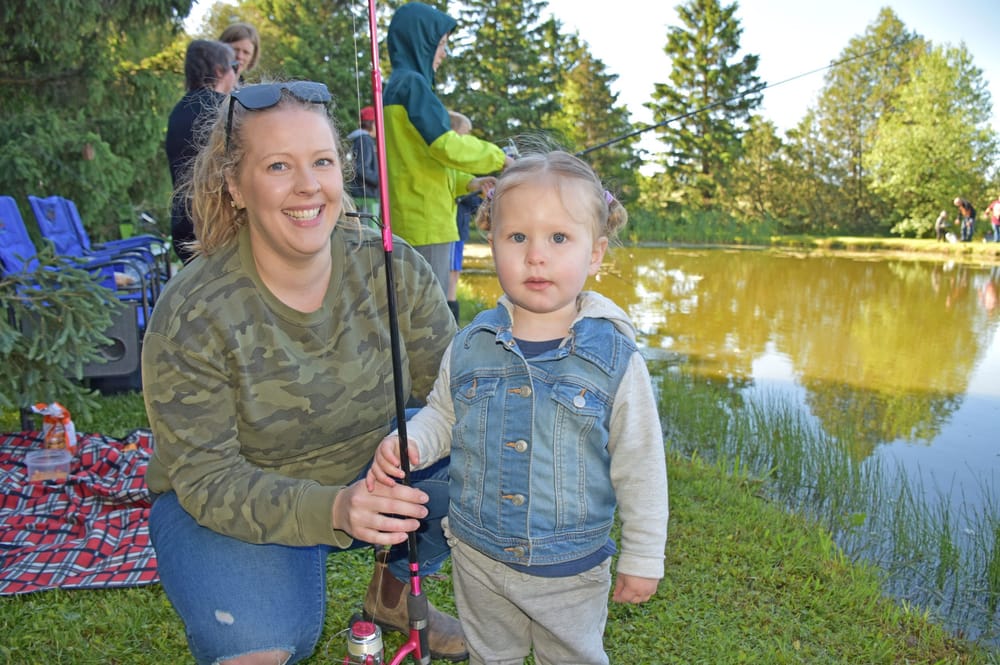 Arthur Optimist Club fishing derby returns post image