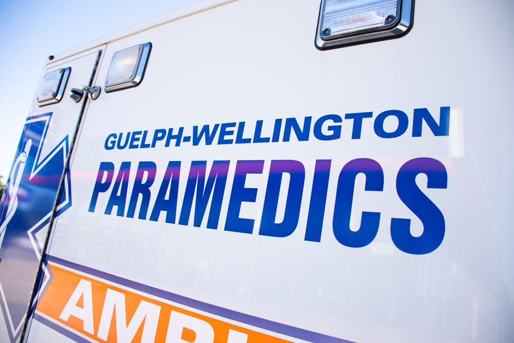 ‘Long way to go’ in fixing hospital offload delays: paramedic chief post image