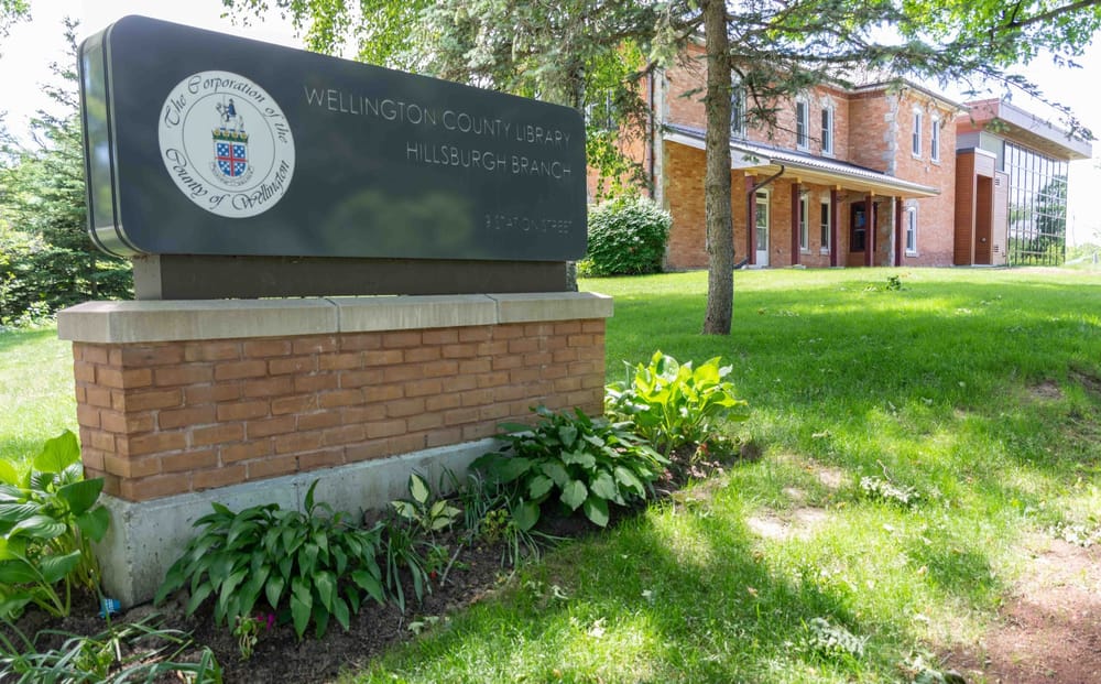 No more turtle talk at Hillsburgh library branch: CAO post image