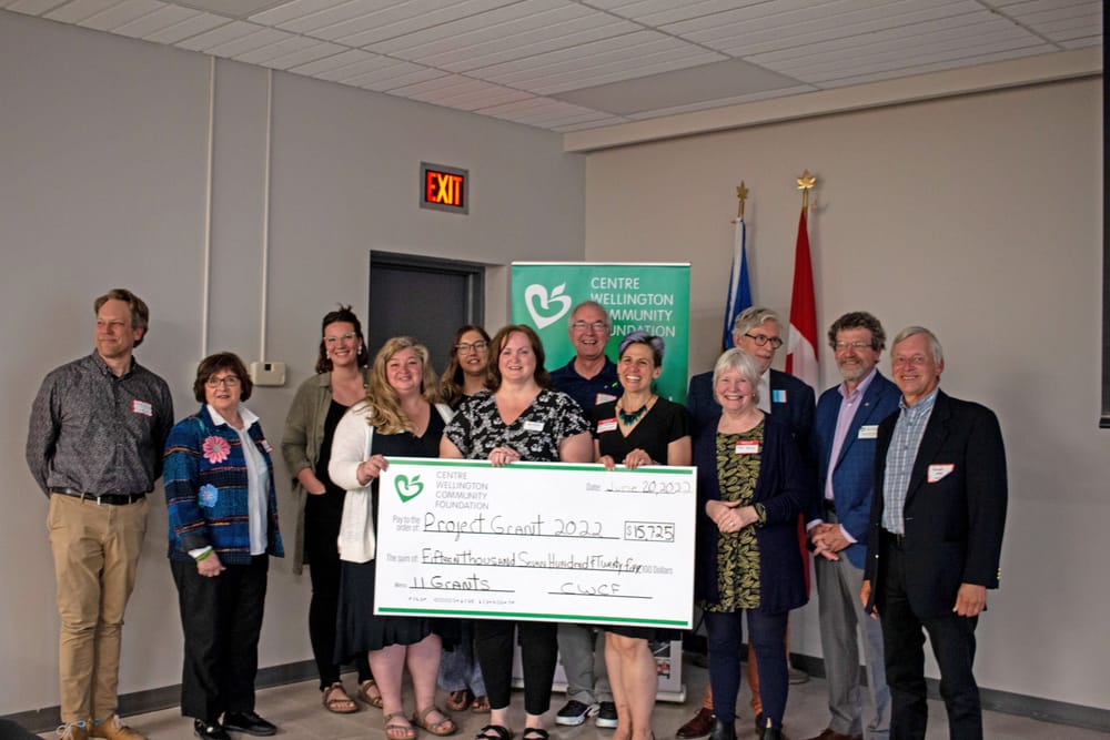 CWCF holds public update and project grants event post image